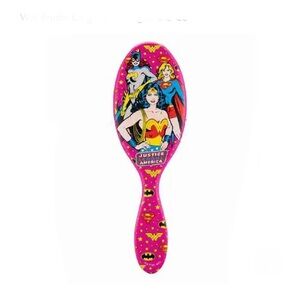 Wet Brush Original Detangler Hair Brush - DC Comics, Justice League